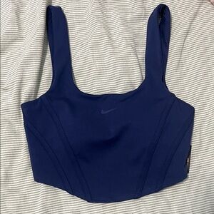 Nike Corset Top